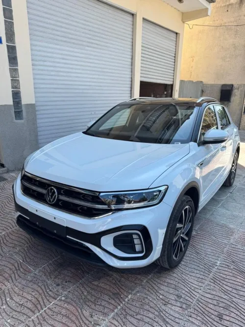 Volkswagen T-Roc 2025 R-Line 