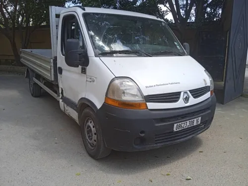 Renault Master 120 dci 2008