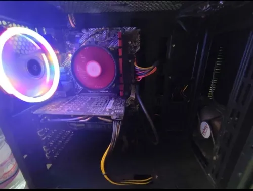 Pc gaming i5 10400f GTX 1660super