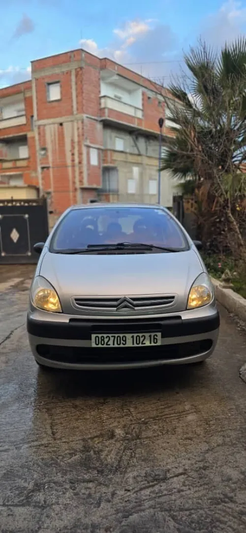 Citroen Xsara Picasso 2002 Xsara Picasso