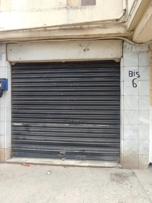 Location Local Alger Mohammadia