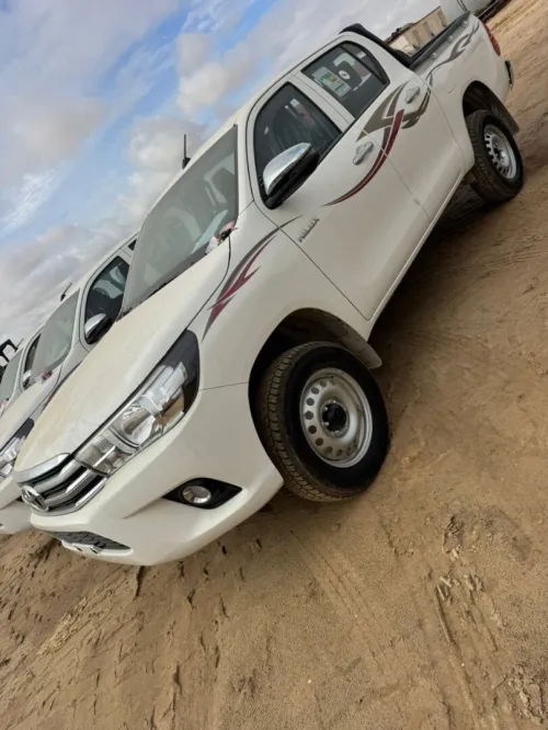 Toyota Revo  2026 Toyota hilux basic