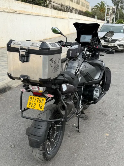 BMW GS triple black adventure 
