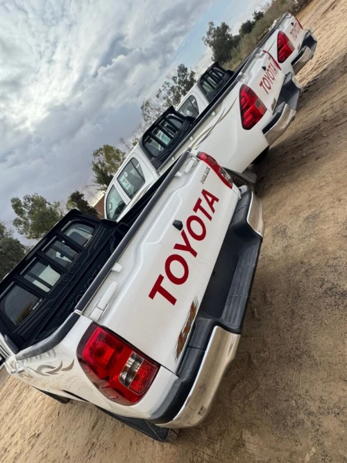 Toyota Revo  2026 Toyota hilux basic