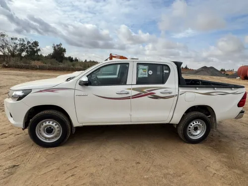 Toyota Revo  2026 Toyota hilux basic