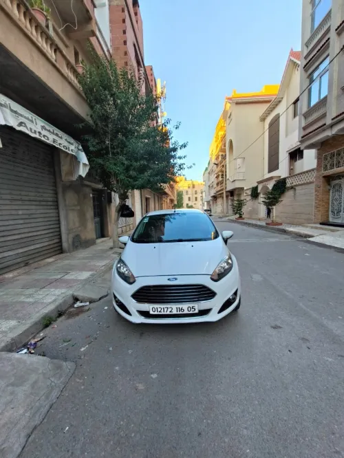 Ford Fiesta 2016 Select