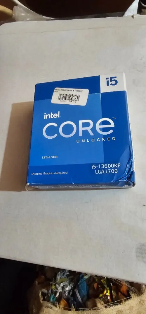 Intel i5 13600kf