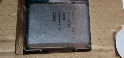 Intel i5 13600kf