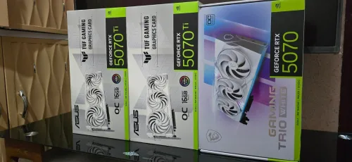 ASUS TUF 5070 TI