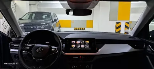 Skoda kamiq 2021 
