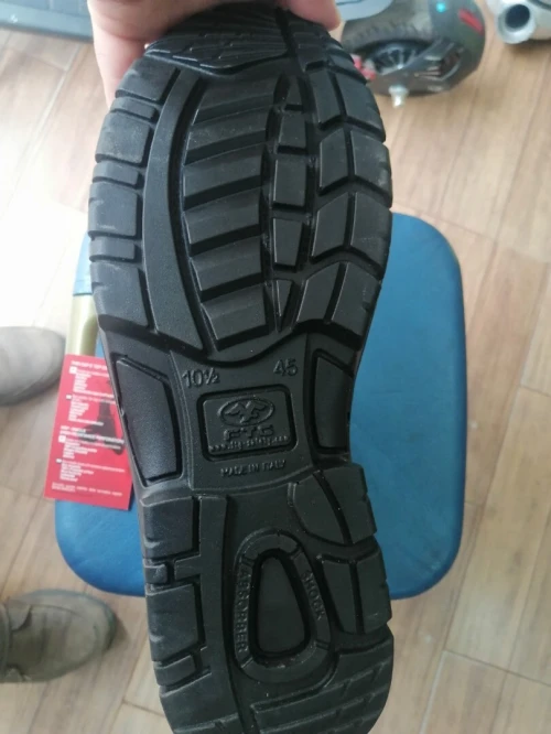 Chaussure de sécurité