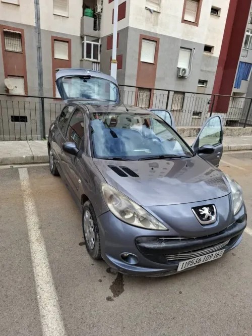 Peugeot 206 Plus 2009 206 Plus