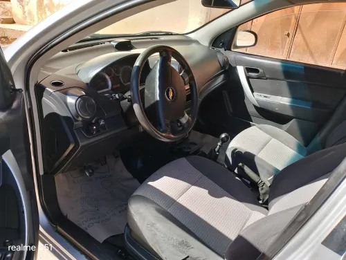 Chevrolet Aveo 4 portes 2008 Aveo 4 portes
