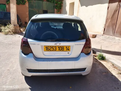 Chevrolet Aveo 4 portes 2008 Aveo 4 portes