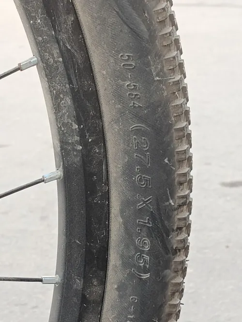 HAM - MTB ML210