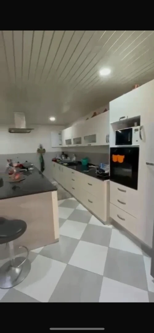 Vente Villa Alger Bordj el bahri