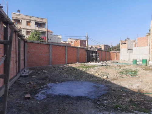 Location Terrain Alger Baraki