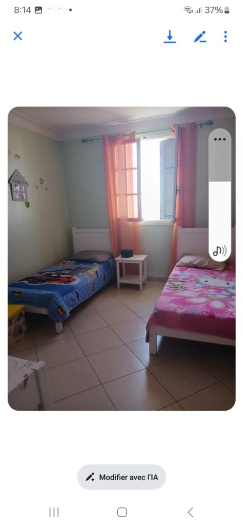 Vente Appartement F3 Alger Ain benian