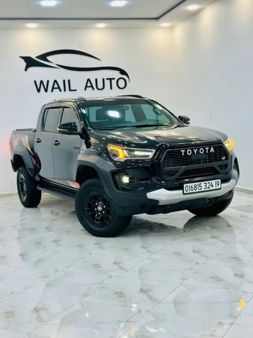 Toyota Gr sport 2024 Gr sport