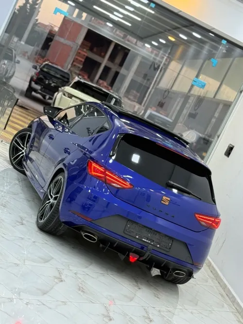 Seat Cupra  2019 Cooper