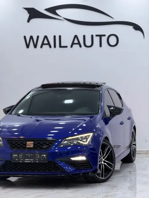Seat Cupra  2019 Cooper