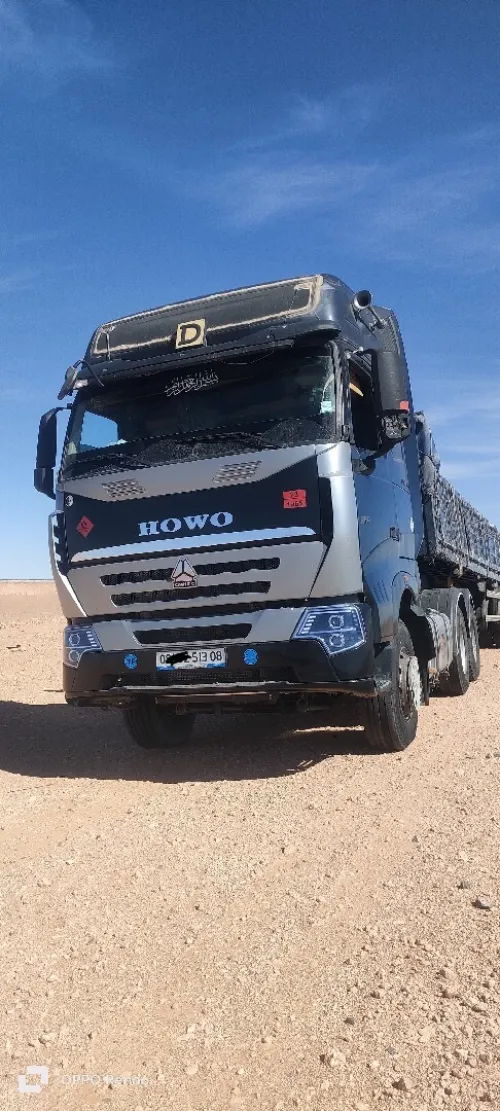 Howo A7 2013
