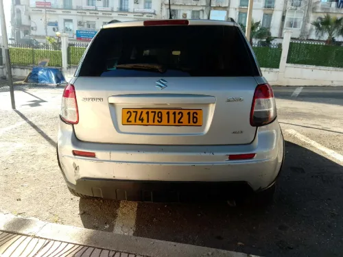 Suzuki SX4 2012 SX4