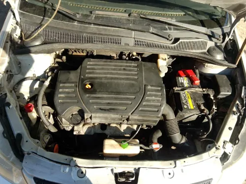 Suzuki SX4 2012 SX4