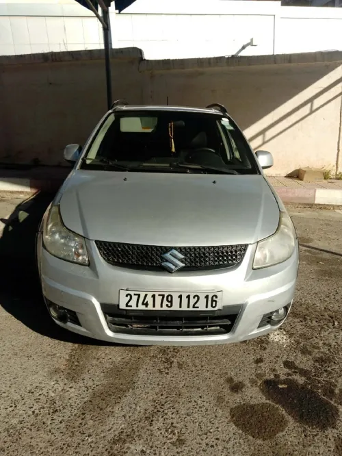 Suzuki SX4 2012 SX4