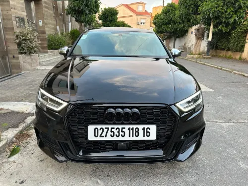 Audi S3 2018 