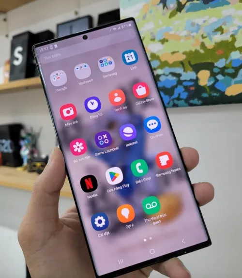 Samsung Note 20 Ultra 5G