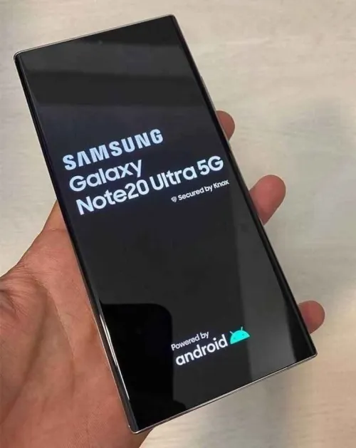 Samsung Galaxy Note 20 Ultra 5G