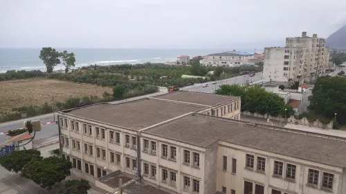 Location Appartement F3 Béjaïa Tichy