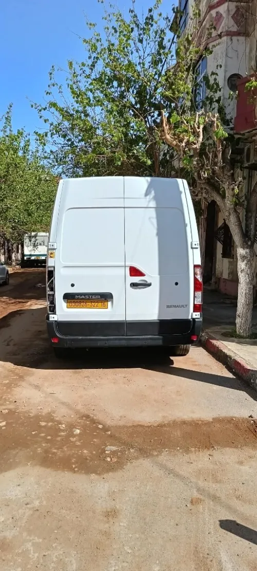 Renault Master 2022