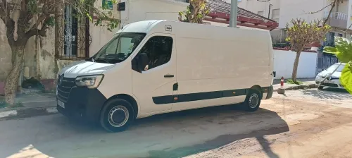 Renault Master 2022