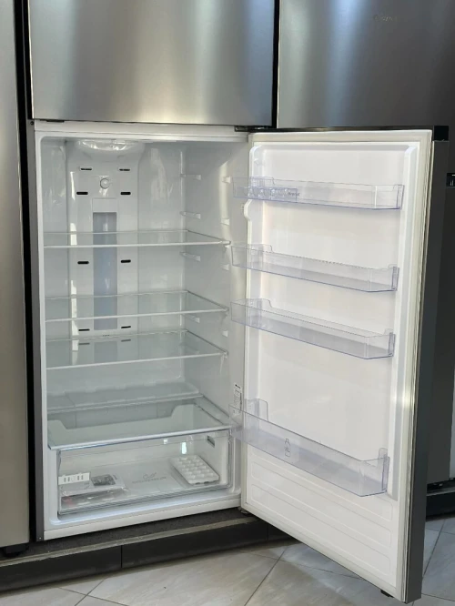Promo Réfrigérateur Brandt 600L Inox No Frost