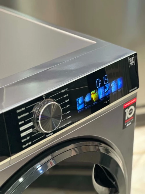 PROMO Brandt Machine à laver frontale modèle 10.5KG
