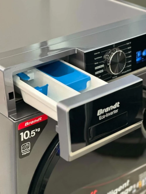 PROMO Brandt Machine à laver frontale modèle 10.5KG