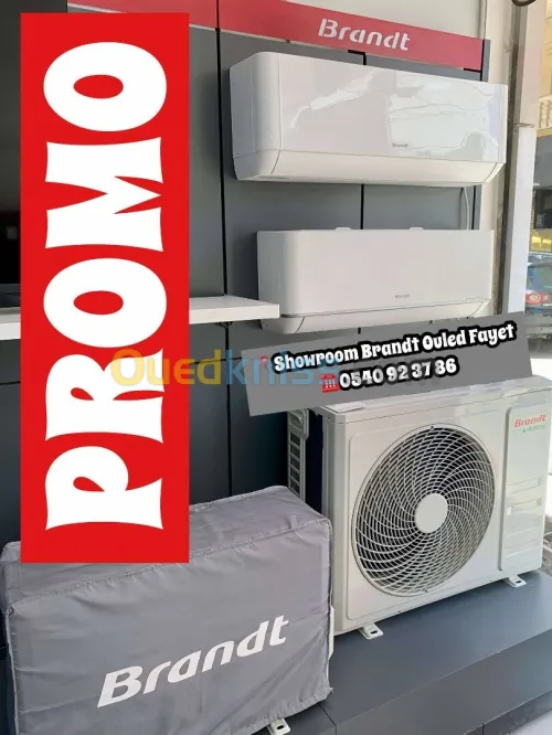 PROMO CLIM BRANDT T3 TROPICAL //TROPICAL INVERTER