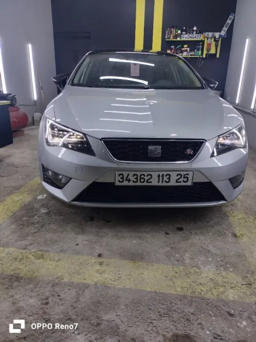 Seat Leon 2013 