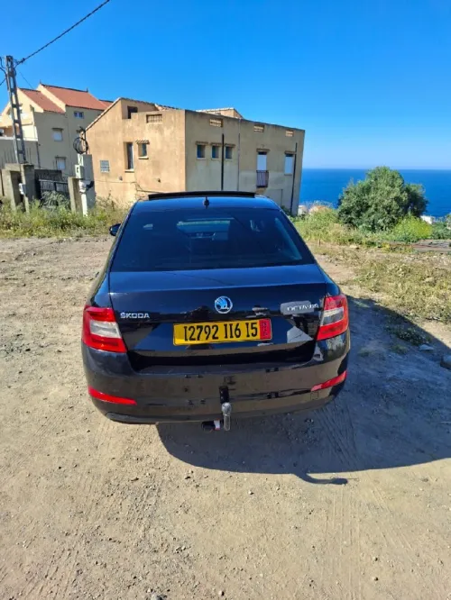 Skoda Octavia 2016 Elegance DGS