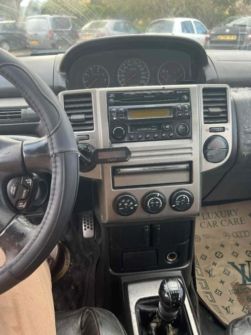 Nissan X Trail 2008 X Trail