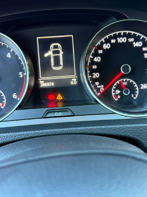 Volkswagen Golf 7 2014 Trendline +