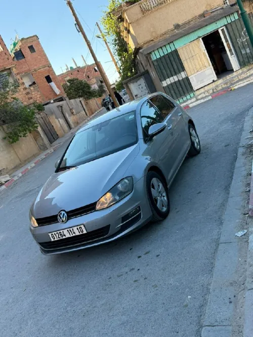 Volkswagen Golf 7 2014 Trendline +
