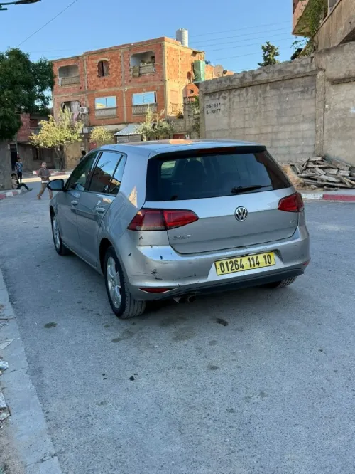 Volkswagen Golf 7 2014 Trendline +