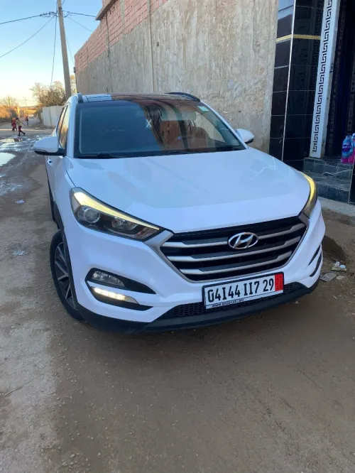 Hyundai Tucson 2017 Tucson