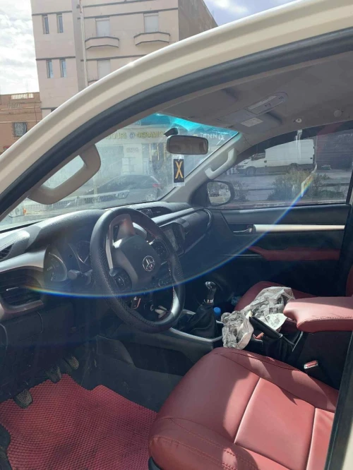 Toyota Hilux 2021 LEGEND SC 4x4