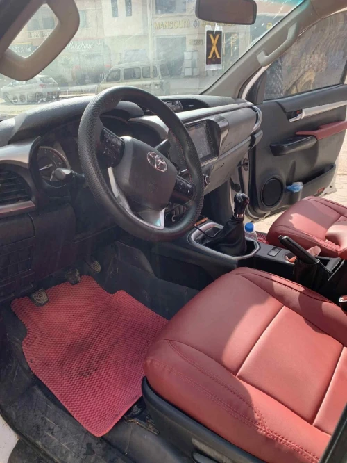 Toyota Hilux 2021 LEGEND SC 4x4