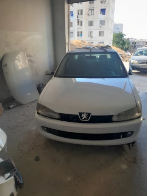 Peugeot 306 2002 306