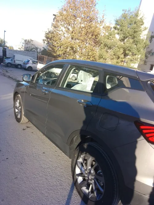 Geely Coolray 2025 super edition BVA +toit
